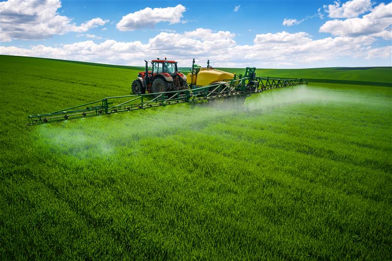 pesticide myths